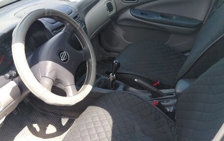 Nissan Almera, 2001 год, 265 000 рублей, 5 фотография