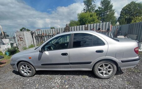 Nissan Almera, 2001 год, 265 000 рублей, 3 фотография