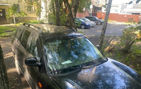 Hyundai Santa Fe Classic, 2008 год, 590 000 рублей, 6 фотография