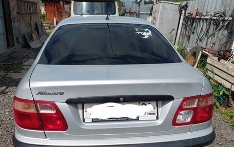 Nissan Almera, 2001 год, 265 000 рублей, 7 фотография