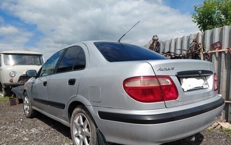 Nissan Almera, 2001 год, 265 000 рублей, 6 фотография