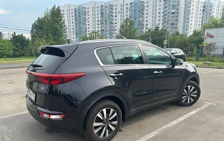 KIA Sportage IV рестайлинг, 2017 год, 2 250 000 рублей, 3 фотография