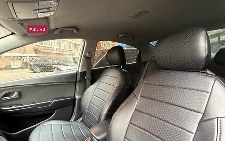 KIA Rio III рестайлинг, 2015 год, 950 000 рублей, 9 фотография