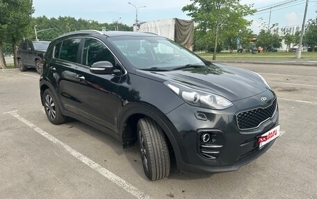 KIA Sportage IV рестайлинг, 2017 год, 2 250 000 рублей, 2 фотография