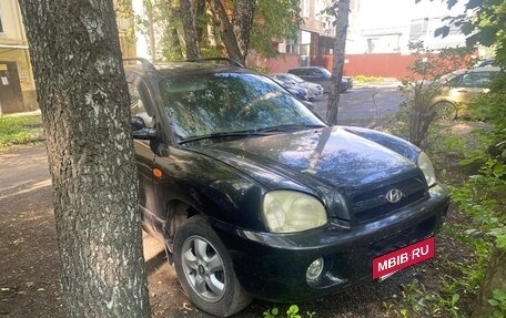 Hyundai Santa Fe Classic, 2008 год, 590 000 рублей, 3 фотография