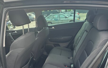 KIA Sportage IV рестайлинг, 2017 год, 2 250 000 рублей, 10 фотография