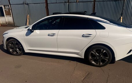 KIA K5, 2021 год, 3 300 000 рублей, 3 фотография