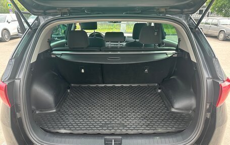KIA Sportage IV рестайлинг, 2017 год, 2 250 000 рублей, 9 фотография