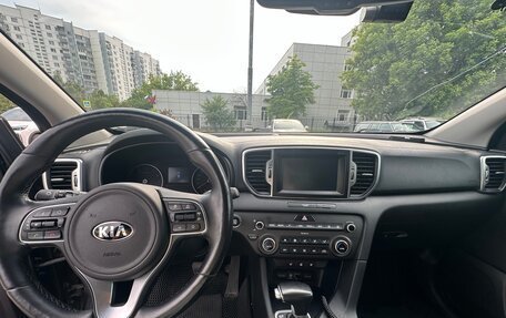 KIA Sportage IV рестайлинг, 2017 год, 2 250 000 рублей, 6 фотография