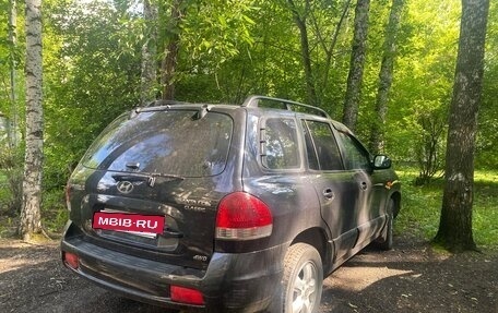 Hyundai Santa Fe Classic, 2008 год, 590 000 рублей, 7 фотография