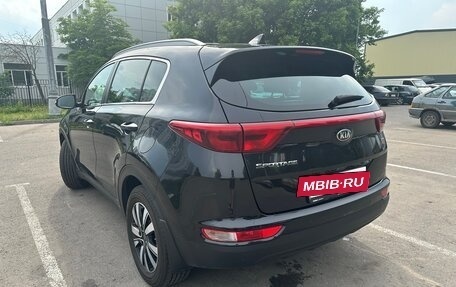 KIA Sportage IV рестайлинг, 2017 год, 2 250 000 рублей, 4 фотография
