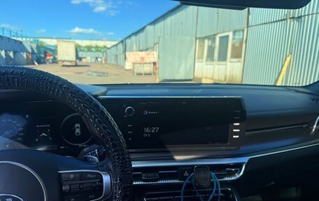 KIA K5, 2021 год, 3 300 000 рублей, 8 фотография