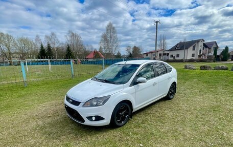 Ford Focus II рестайлинг, 2011 год, 539 000 рублей, 2 фотография