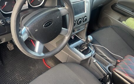 Ford Focus II рестайлинг, 2011 год, 539 000 рублей, 11 фотография