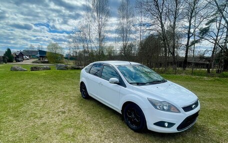 Ford Focus II рестайлинг, 2011 год, 539 000 рублей, 3 фотография