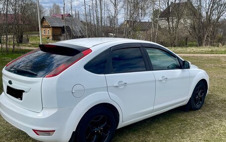 Ford Focus II рестайлинг, 2011 год, 539 000 рублей, 9 фотография