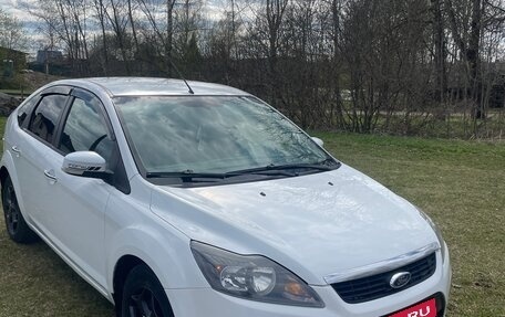 Ford Focus II рестайлинг, 2011 год, 539 000 рублей, 4 фотография