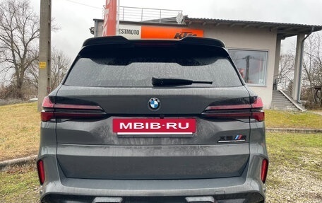BMW X5 M, 2026 год, 19 000 000 рублей, 5 фотография
