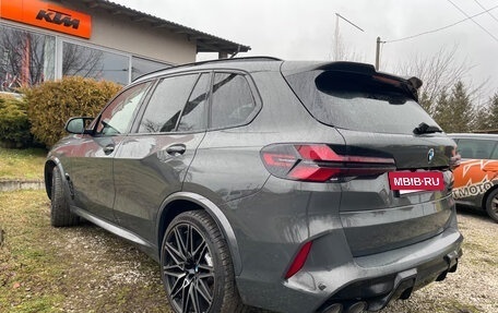 BMW X5 M, 2026 год, 19 000 000 рублей, 3 фотография