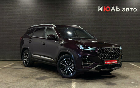 Chery Tiggo 8 Pro, 2021 год, 2 200 000 рублей, 3 фотография