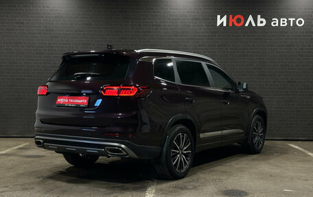 Chery Tiggo 8 Pro, 2021 год, 2 200 000 рублей, 5 фотография