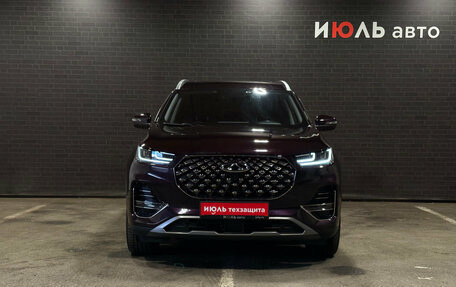Chery Tiggo 8 Pro, 2021 год, 2 200 000 рублей, 2 фотография