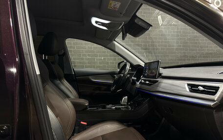 Chery Tiggo 8 Pro, 2021 год, 2 200 000 рублей, 10 фотография