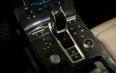 Chery Tiggo 8 Pro, 2021 год, 2 200 000 рублей, 14 фотография