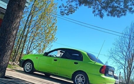 Chevrolet Lanos I, 2008 год, 130 000 рублей, 3 фотография