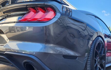 Ford Mustang VI рестайлинг, 2018 год, 3 520 000 рублей, 7 фотография