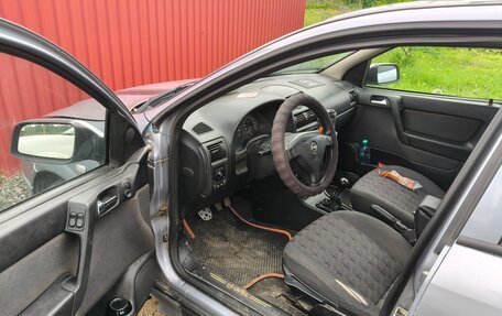 Opel Astra G, 2003 год, 157 500 рублей, 5 фотография