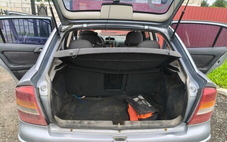 Opel Astra G, 2003 год, 157 500 рублей, 7 фотография