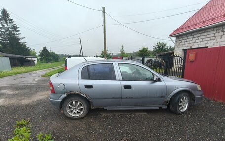 Opel Astra G, 2003 год, 157 500 рублей, 3 фотография