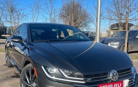 Volkswagen Arteon I, 2020 год, 3 550 000 рублей, 3 фотография