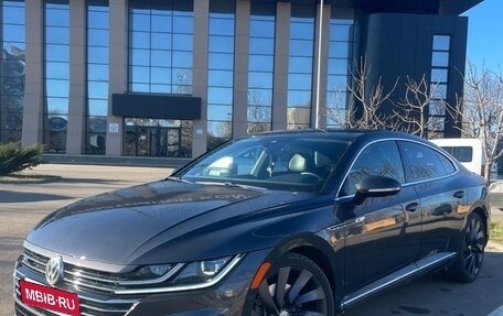 Volkswagen Arteon I, 2020 год, 3 550 000 рублей, 2 фотография