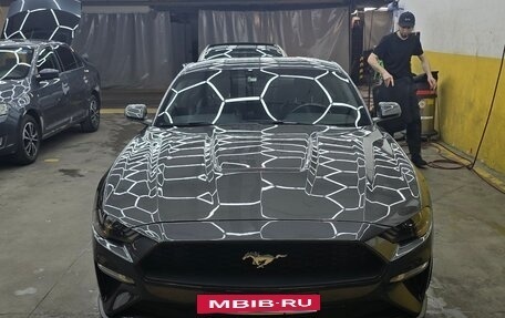 Ford Mustang VI рестайлинг, 2018 год, 3 520 000 рублей, 11 фотография