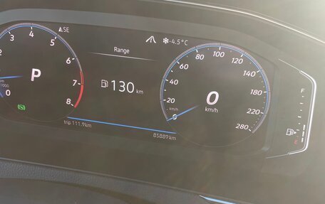 Volkswagen Arteon I, 2020 год, 3 550 000 рублей, 11 фотография