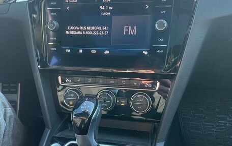 Volkswagen Arteon I, 2020 год, 3 550 000 рублей, 13 фотография