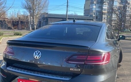 Volkswagen Arteon I, 2020 год, 3 550 000 рублей, 8 фотография
