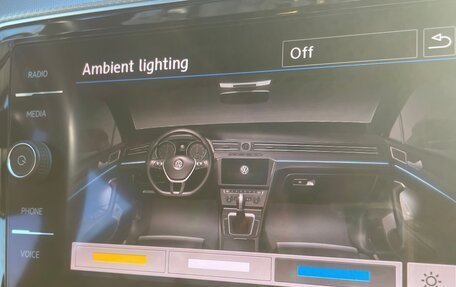 Volkswagen Arteon I, 2020 год, 3 550 000 рублей, 18 фотография