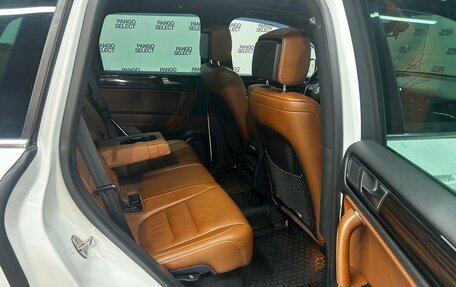 Volkswagen Touareg III, 2013 год, 2 184 000 рублей, 4 фотография