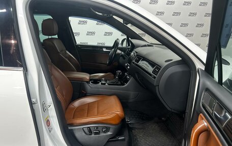 Volkswagen Touareg III, 2013 год, 2 184 000 рублей, 9 фотография