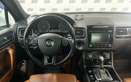 Volkswagen Touareg III, 2013 год, 2 184 000 рублей, 12 фотография