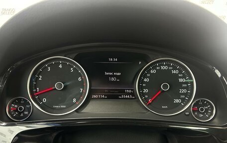 Volkswagen Touareg III, 2013 год, 2 184 000 рублей, 6 фотография