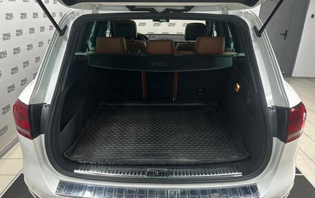 Volkswagen Touareg III, 2013 год, 2 184 000 рублей, 11 фотография