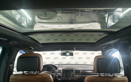 Volkswagen Touareg III, 2013 год, 2 184 000 рублей, 13 фотография