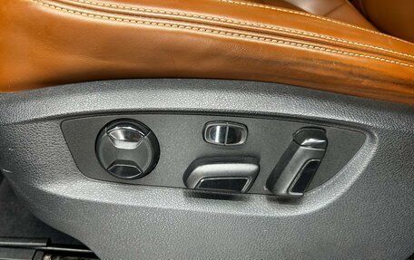 Volkswagen Touareg III, 2013 год, 2 184 000 рублей, 20 фотография