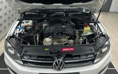 Volkswagen Touareg III, 2013 год, 2 184 000 рублей, 7 фотография