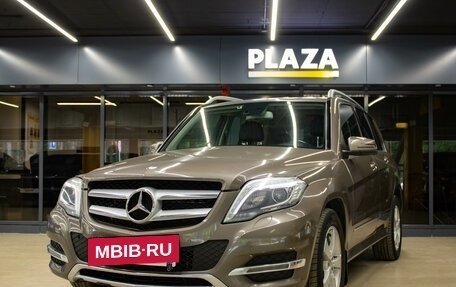 Mercedes-Benz GLK-Класс, 2012 год, 1 799 000 рублей, 5 фотография
