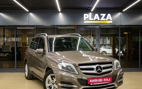 Mercedes-Benz GLK-Класс, 2012 год, 1 799 000 рублей, 2 фотография